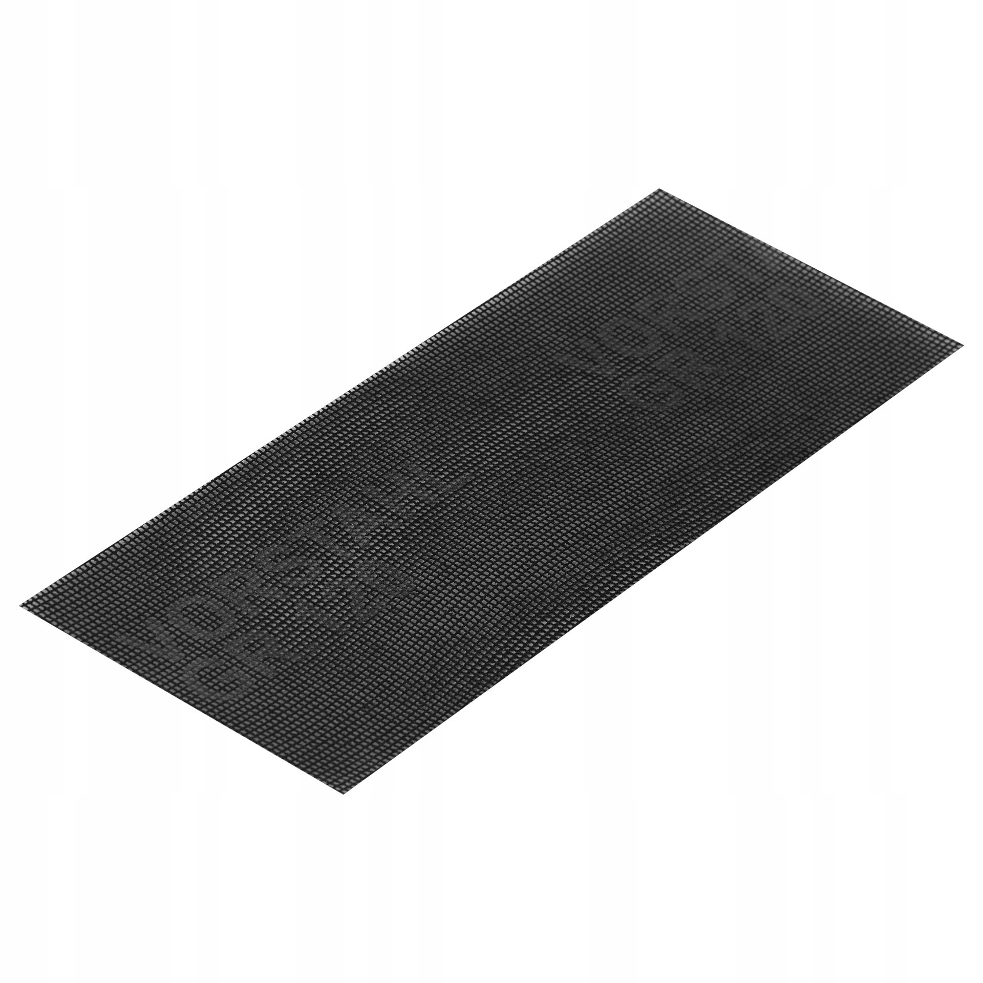 Siatka ścierna Siatki ścierne czarne (op. 5szt.) 280x110mm GR.120 Vorstahl