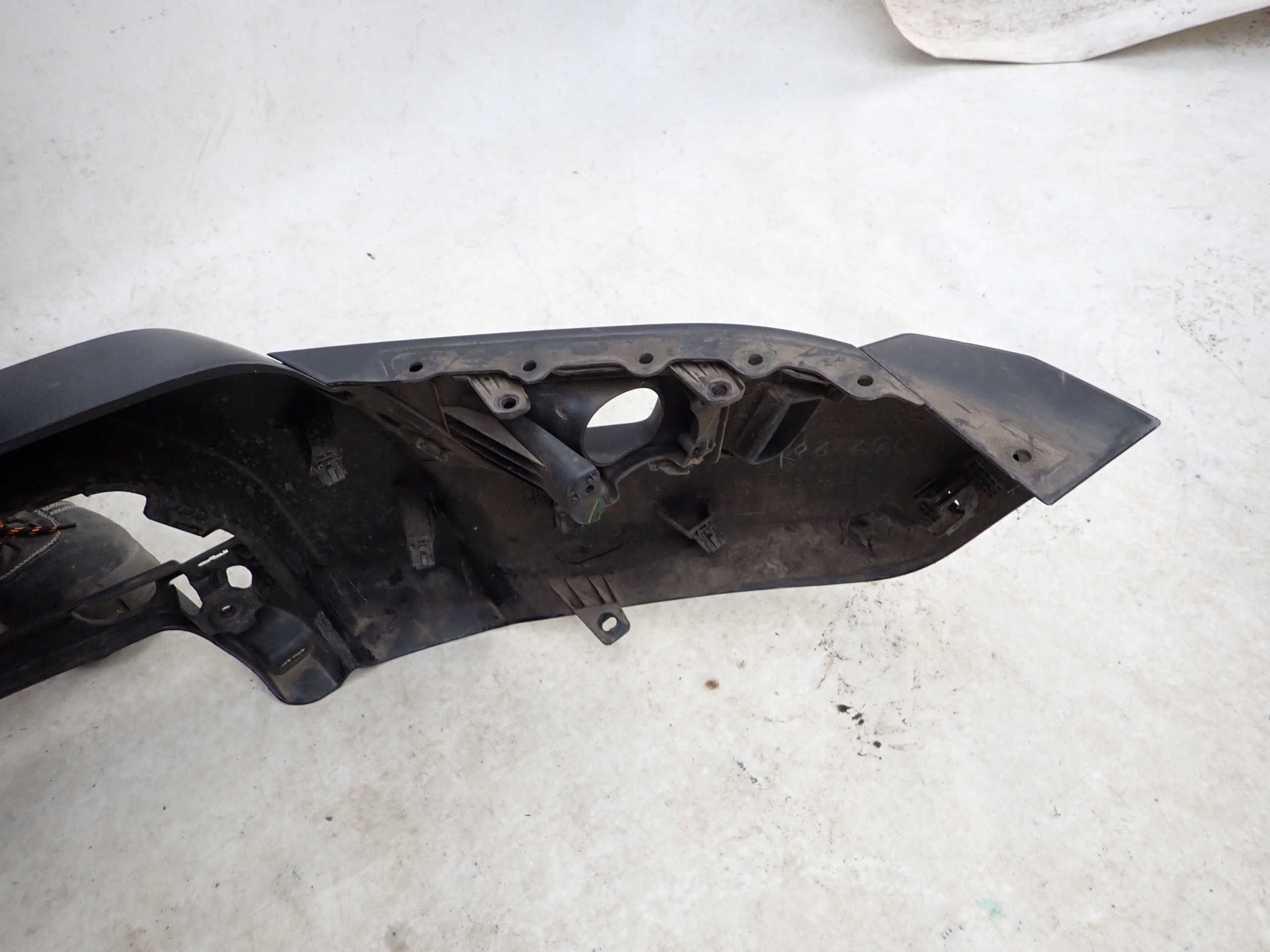 FORD RANGER IV RAPTOR 23- bumper front front PDC