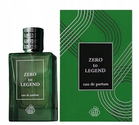 Zero To Legend Perfumy Arabskie Damskie Męskie
