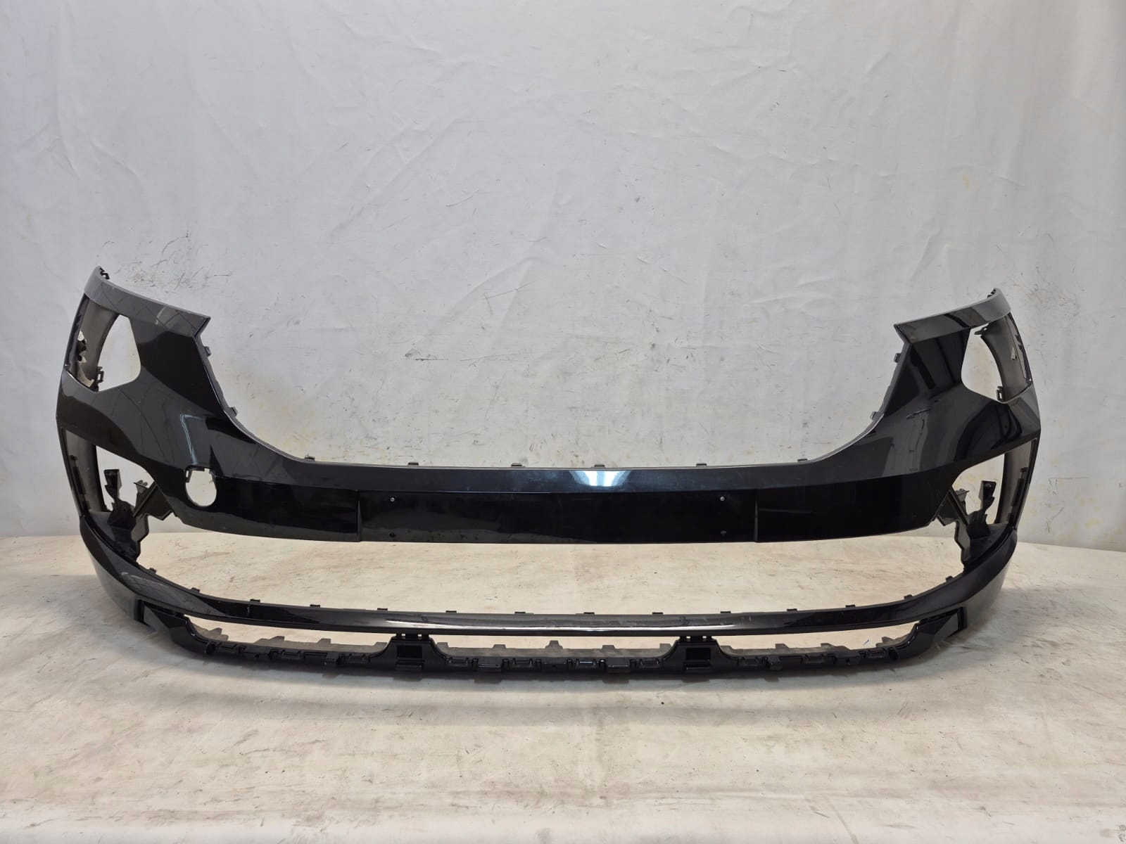 SKODA KAMIQ LIFT 23-> bumper front front