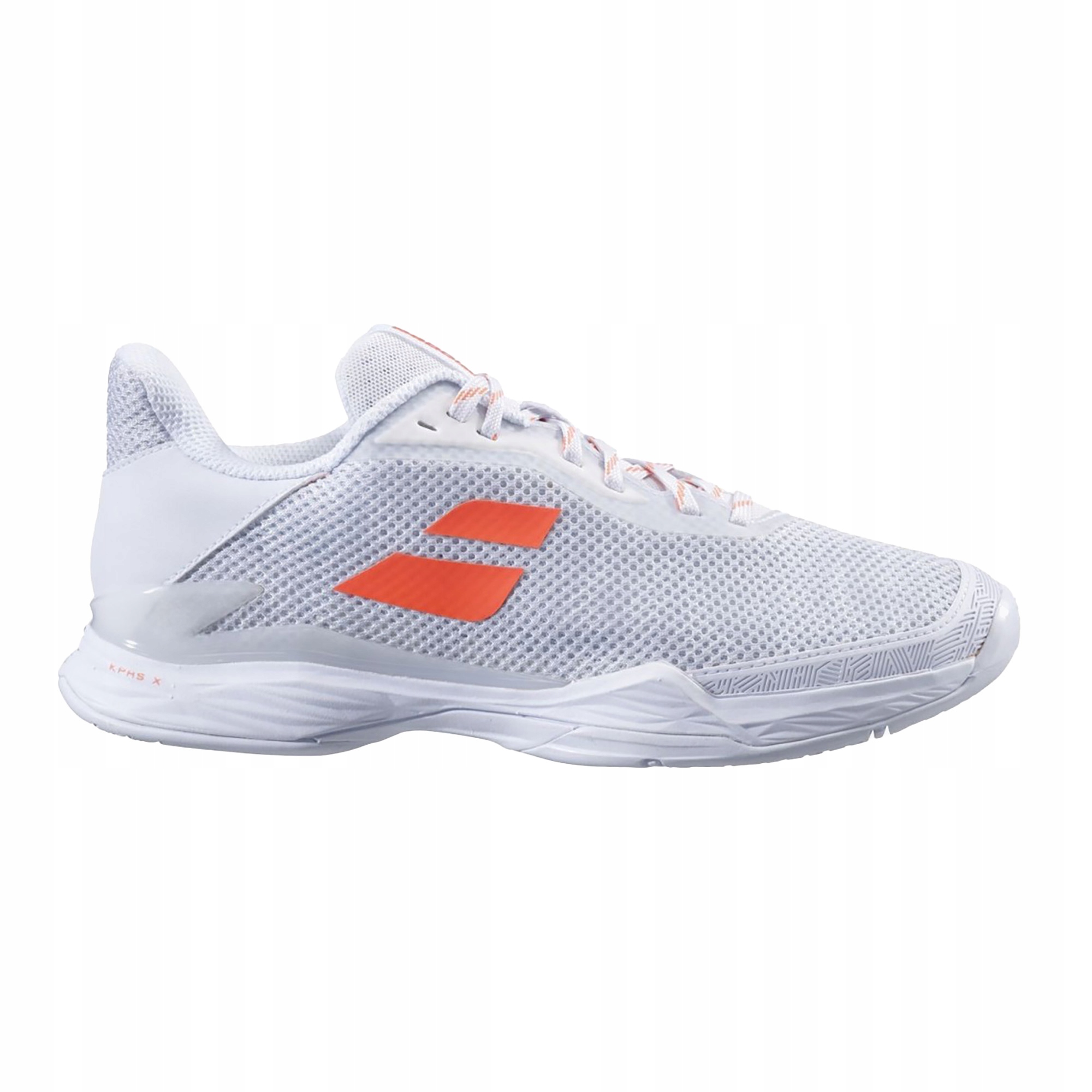 Buty do tenisa damskie Babolat Jet Tere 2 All Court queen grey 38.5
