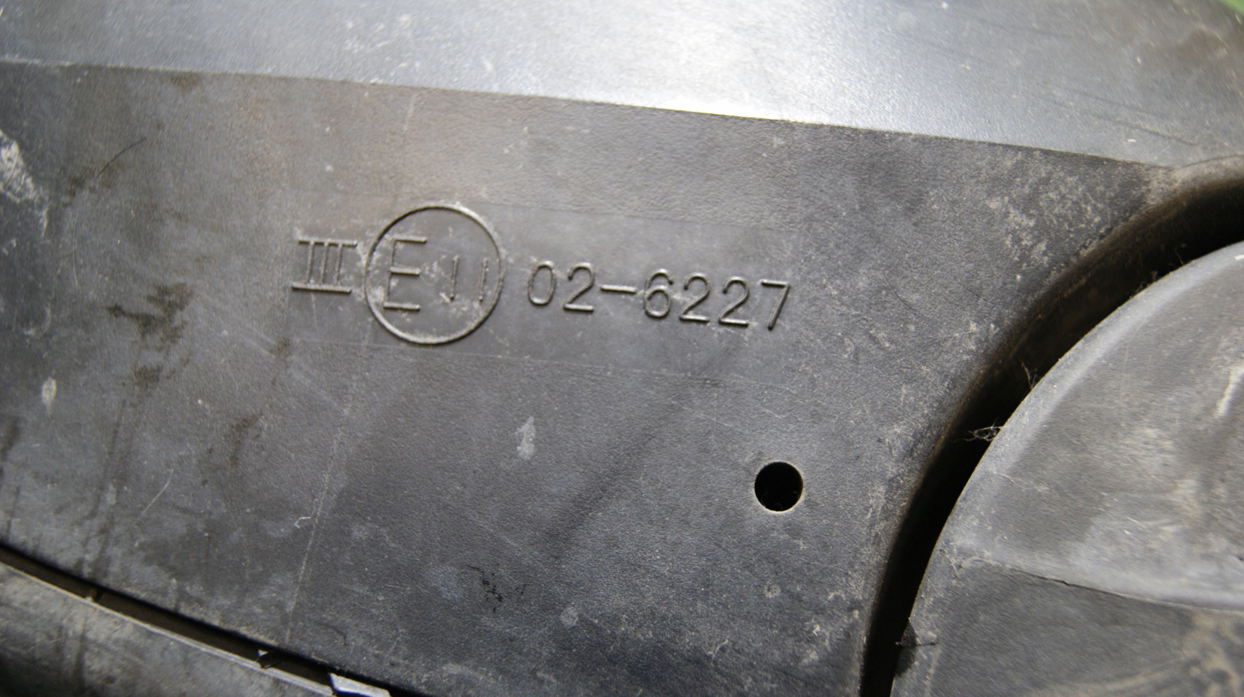 mirror left electrics SUZUKI SWIFT 4 E1102-6227