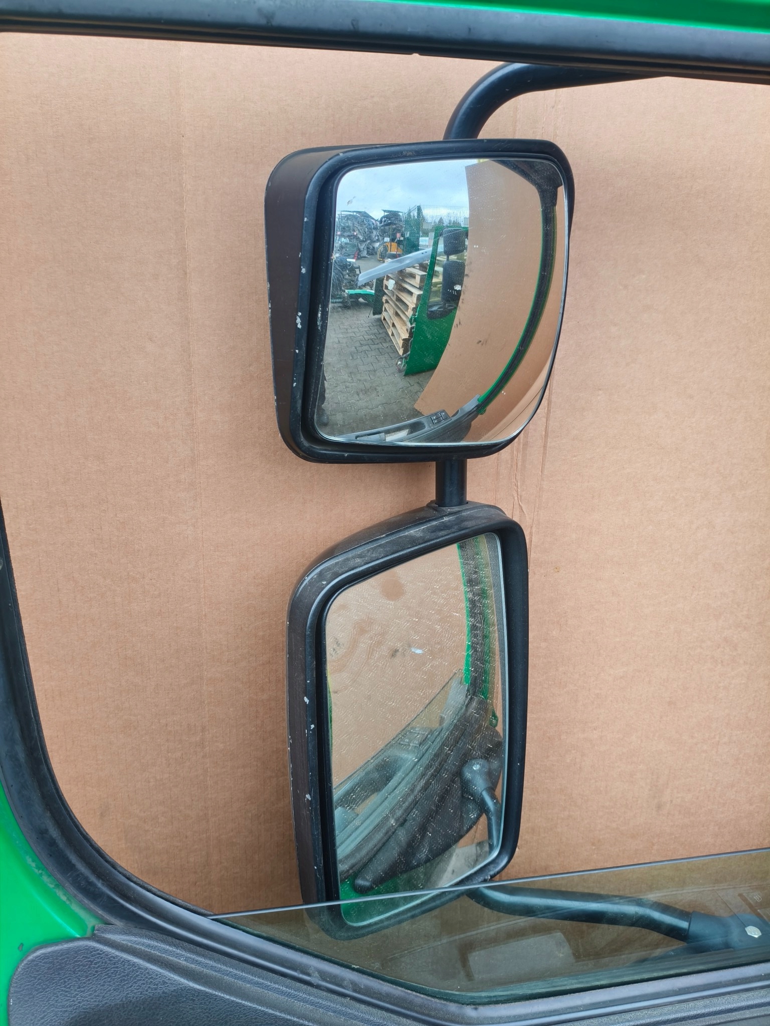 dvere Ľavé VOLVO FE