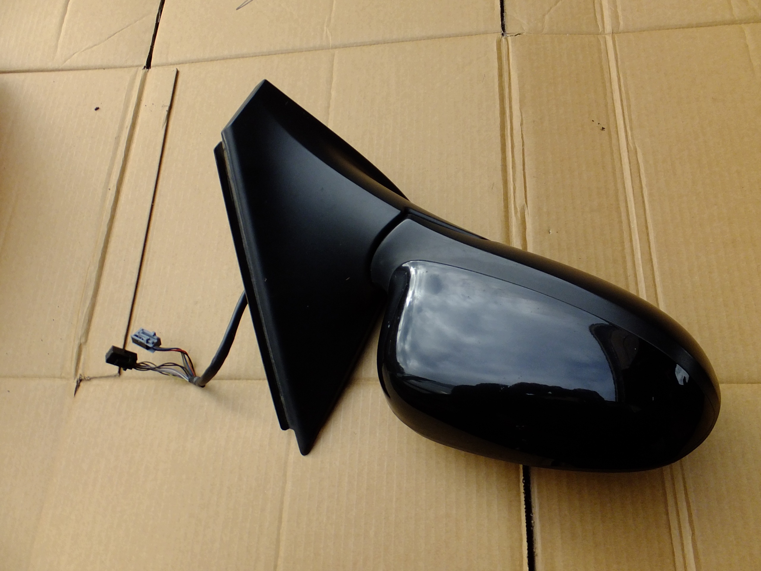 mirror right 11 PIN lancia delta III 2012r EUROPA
