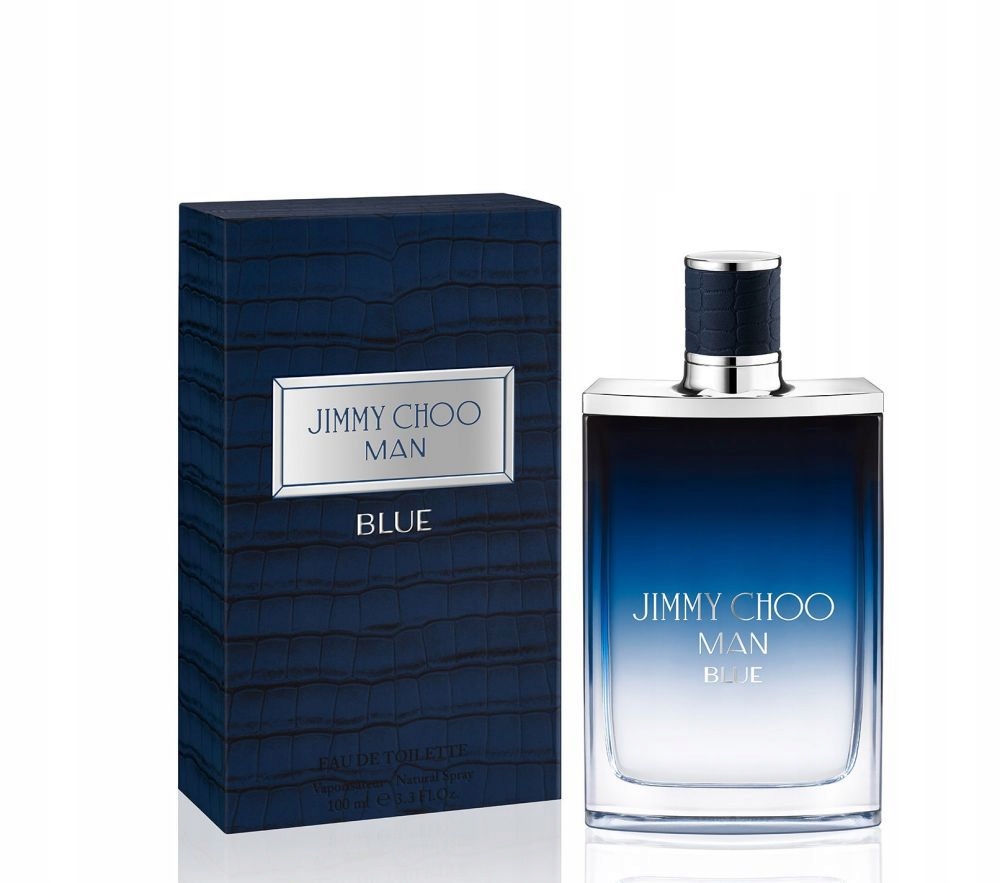 Jimmy Choo Man Blue Edt Objem: 30 ML Pro Muže