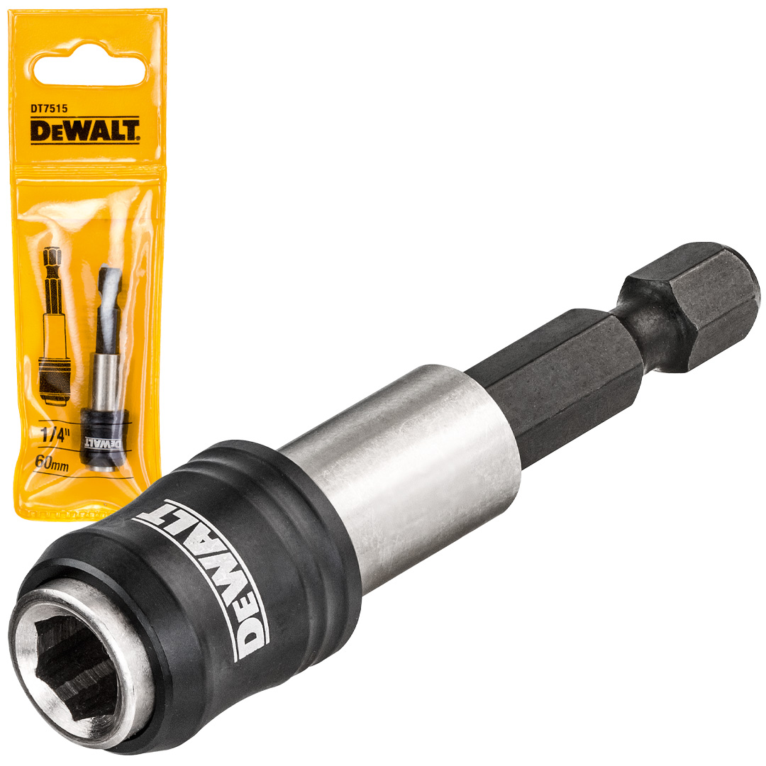 

Uchwyt magnetyczny 60mm do bitów 1/4 DeWALT