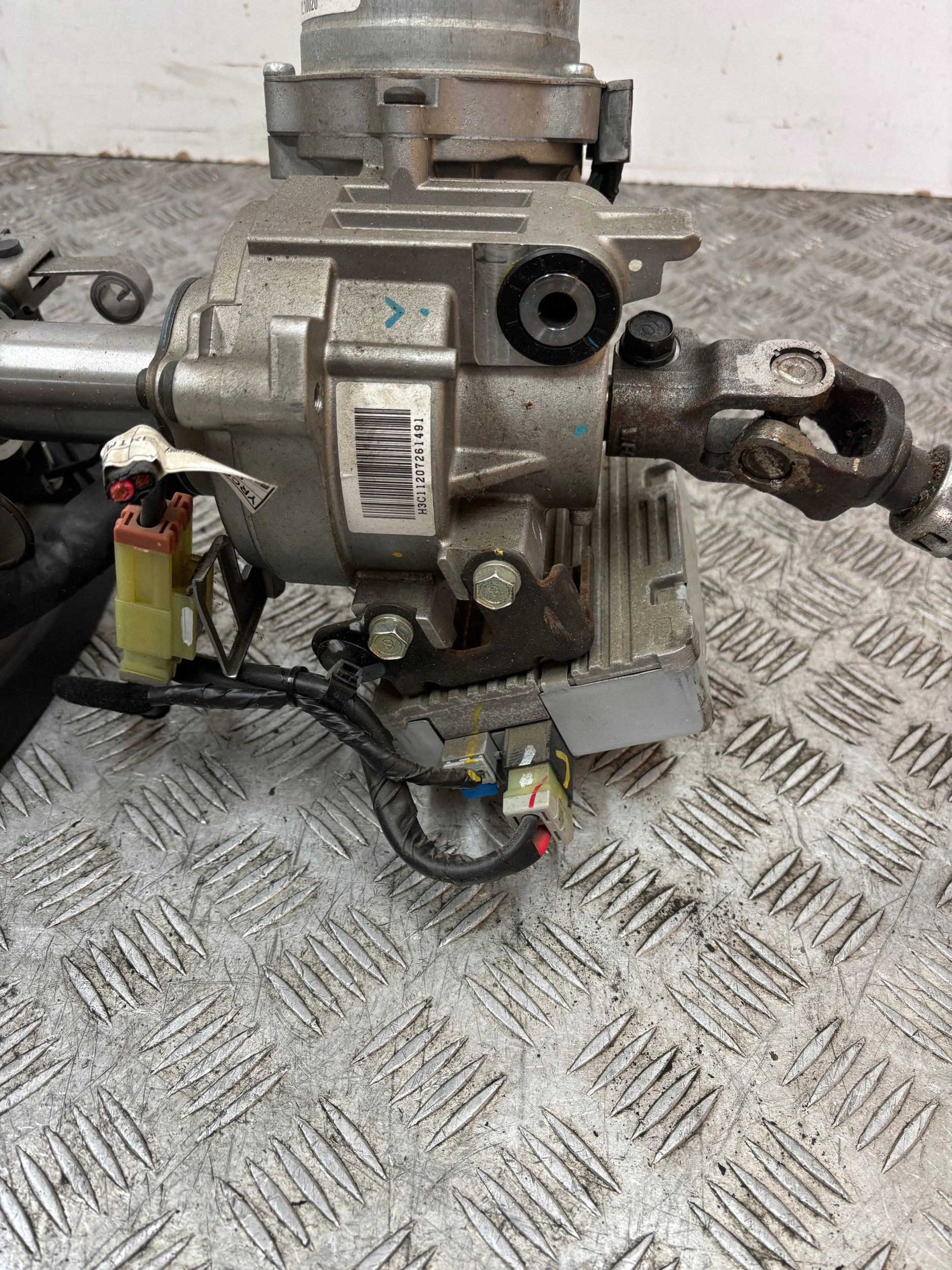 control electrics HYUNDAI I30 II 12- 56300A6200