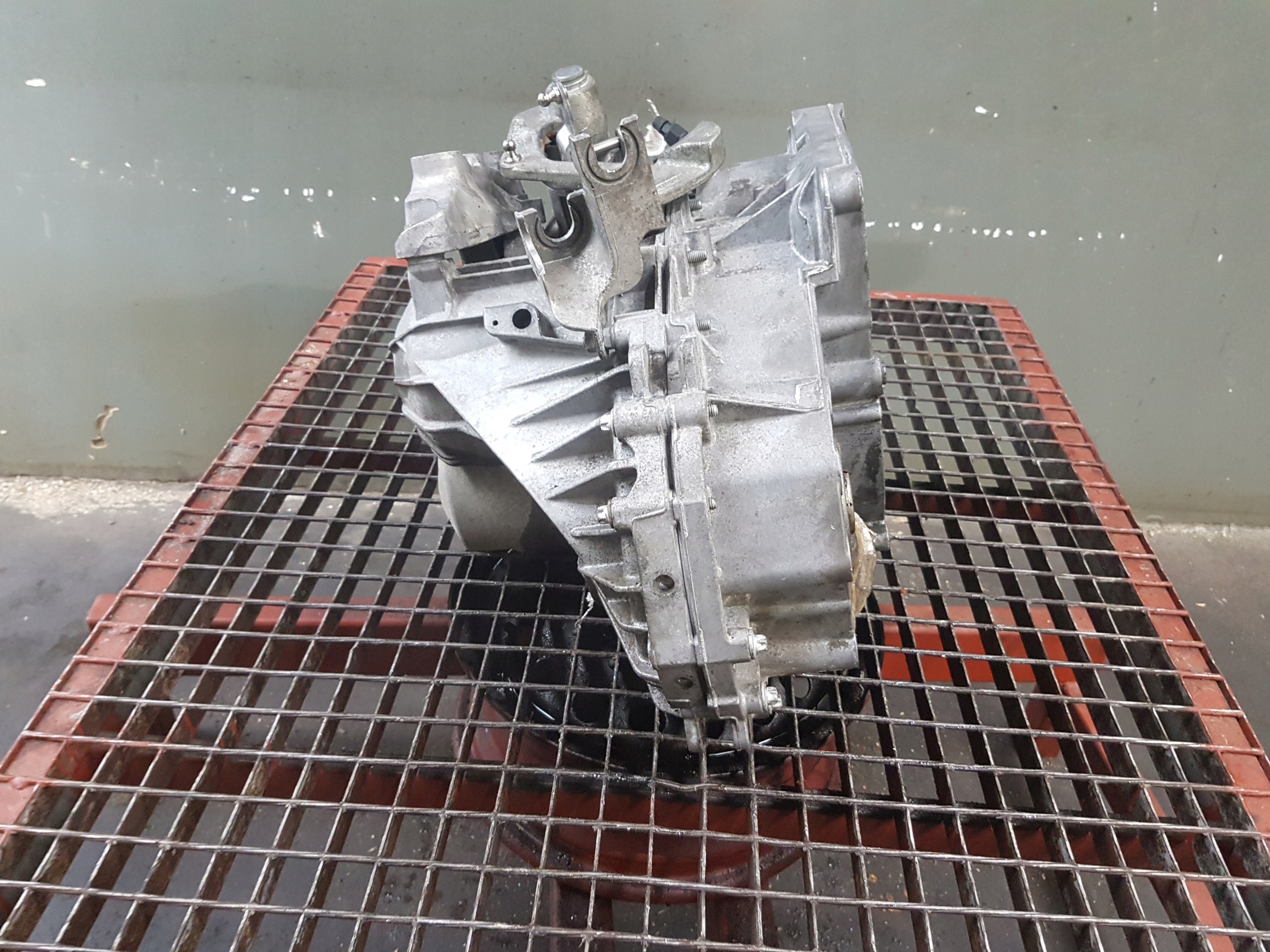 gearbox, manual OPEL ASTRA J