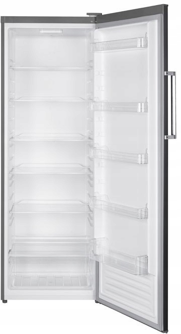 MPM MPM-335-CJ-31 chłodziarka lodówka 331L 170x60x60cm inox Kod producenta MPM-335-CJ-31