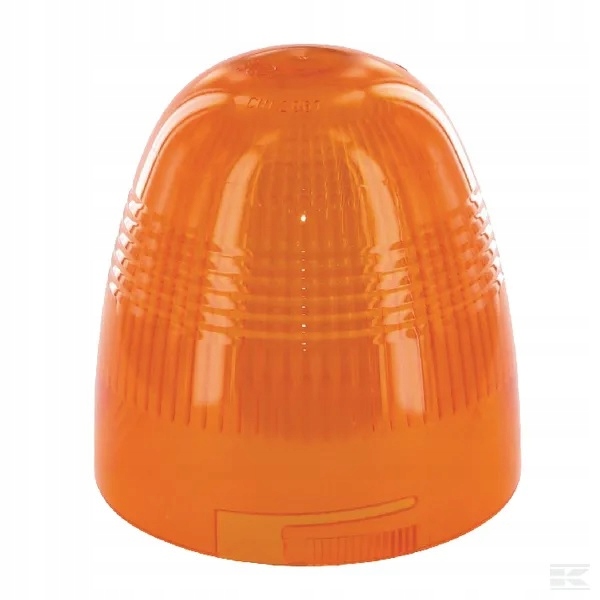 Klosz lampy błyskowej, pomarańczowy Ø Hella