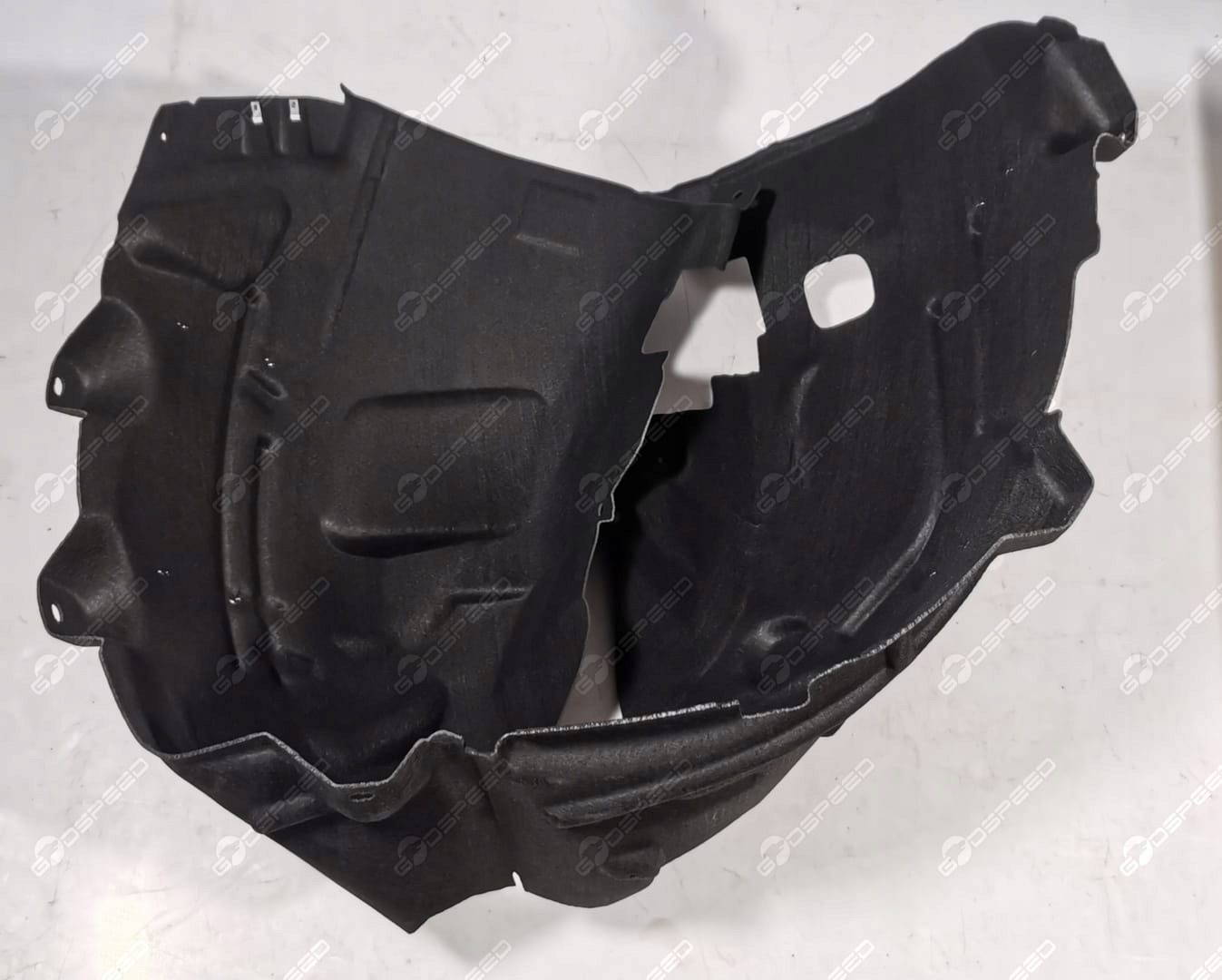 Nadkole lewe przód JAGUAR I-PACE I PACE X590