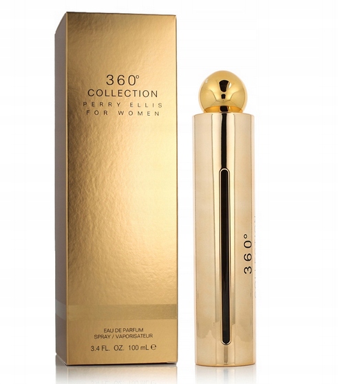 Perry Ellis Woda Perfumowana Dla Kobiet 100ML 3A93