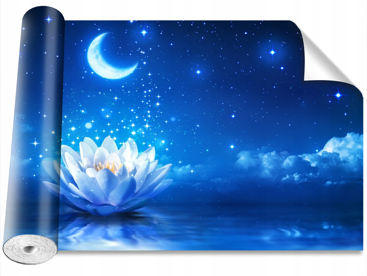 

Tapeta Samoprzylepna Lotos Księżyc 312x219