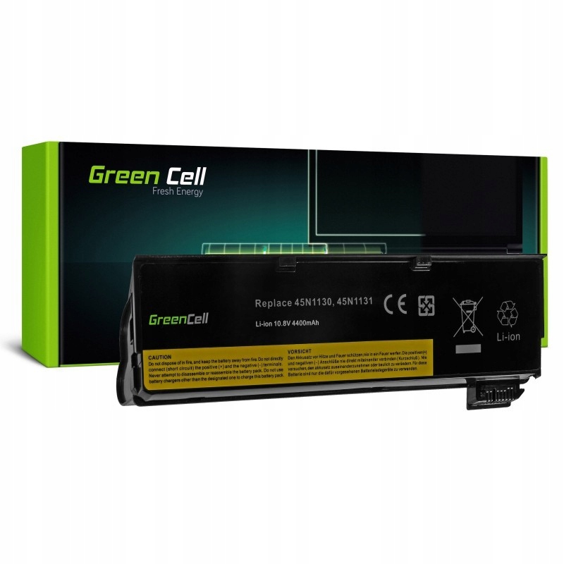 Green Cell Baterie pro Lenovo L450 45N1124 11,1V 4,4Ah