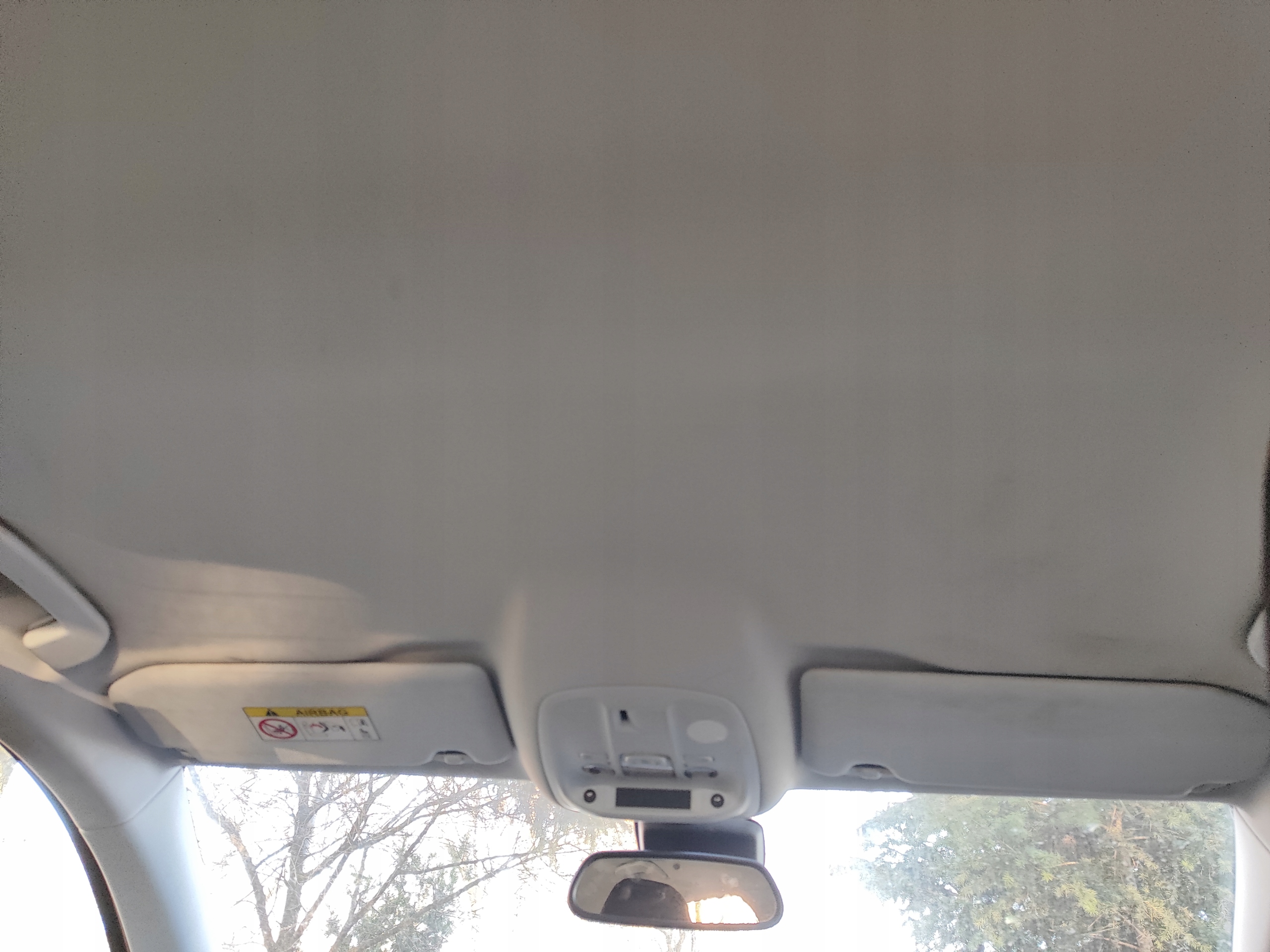 PEUGEOT 308 II T9 HB 5D 2015r PODSUFITKA Numer katalogowy części PEUGEOT 308 II T9 HB PODSUFITKA