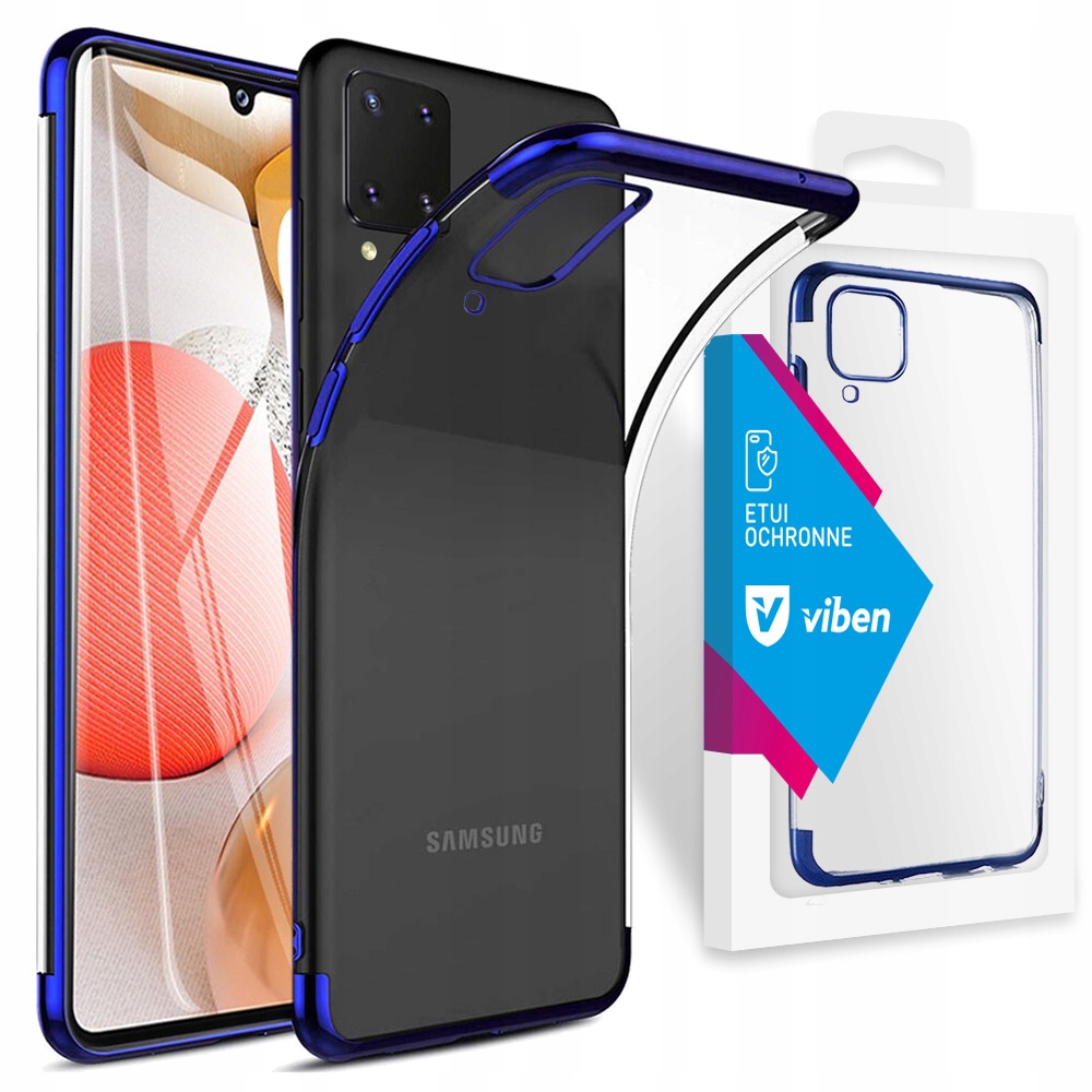 

Viben Etui Obudowa Hybrid do Samsung Galaxy A42