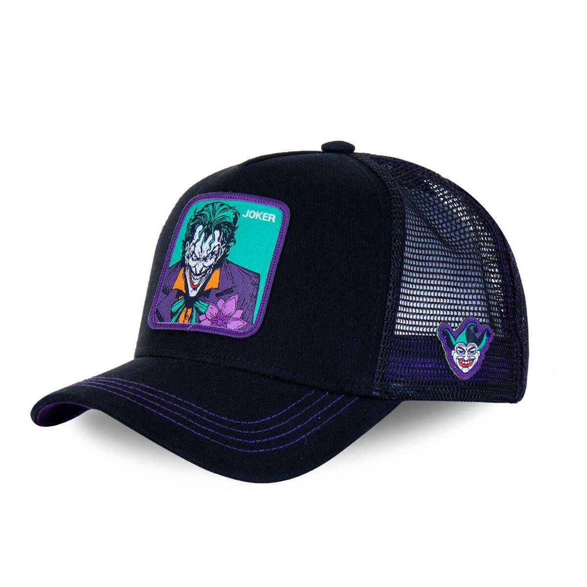 

Casquette Trucker Capslab DC Comics Joker