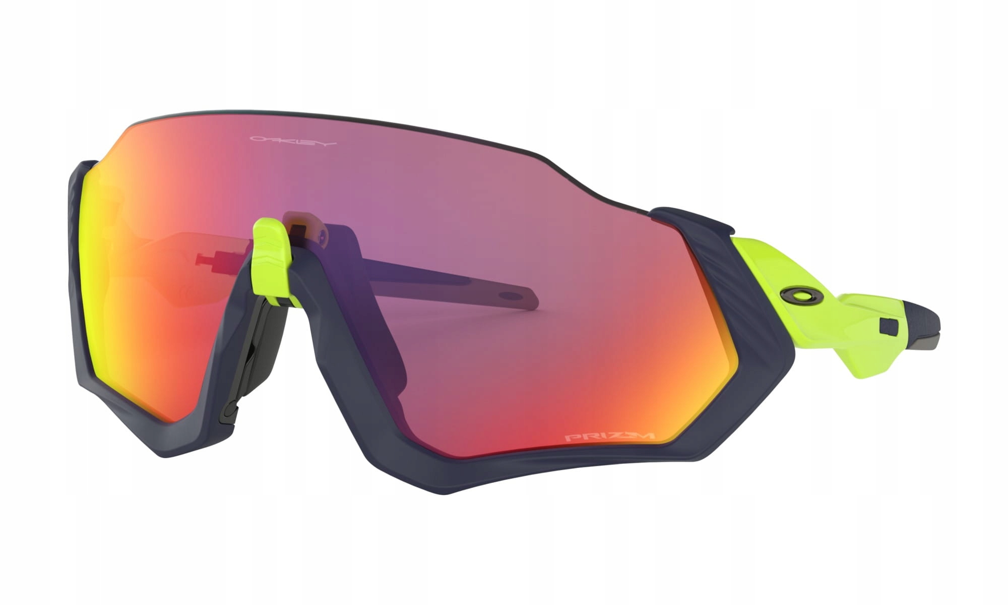 

Okulary rowerowe Oakley Flight Jacket Prizm Road