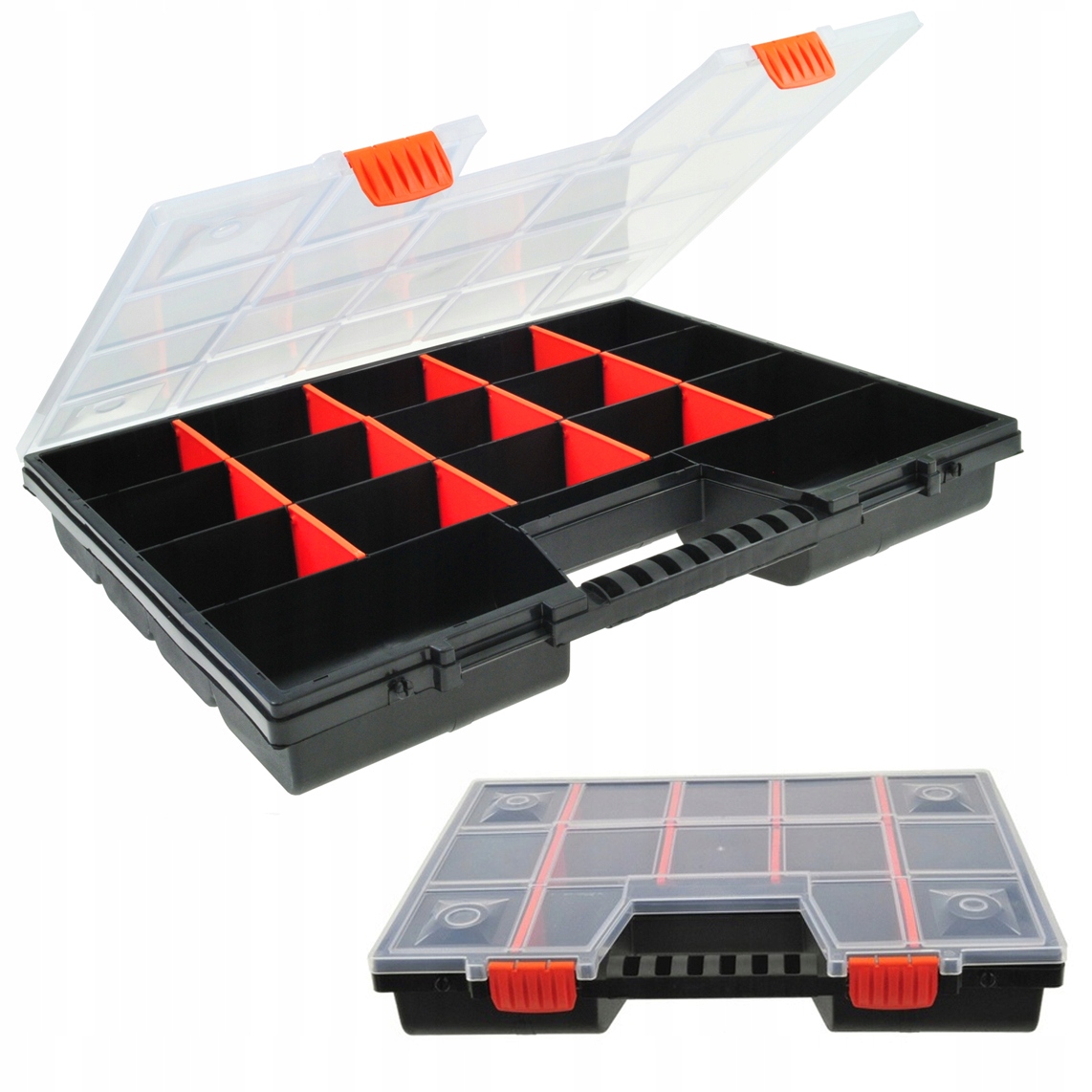 

Organizer 15.5" 65 X 290 X 390 MM