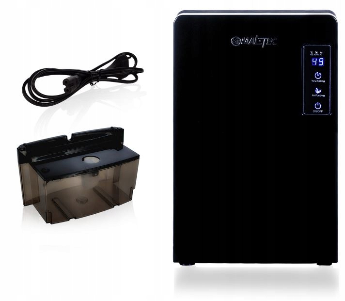 Osuszacz powietrza DH-2200 Maltec czarny