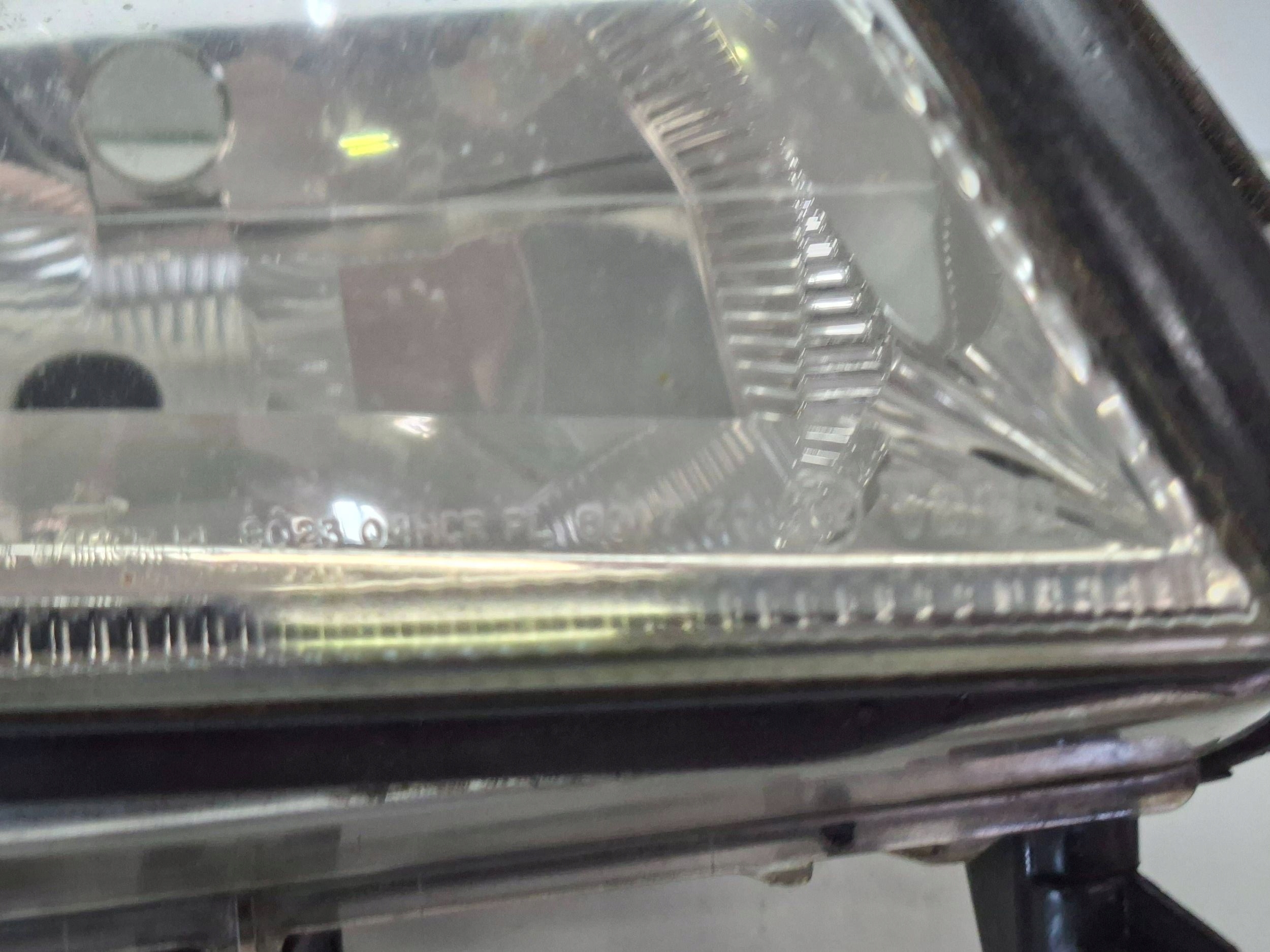 light front right OPEL ZAFIRA A