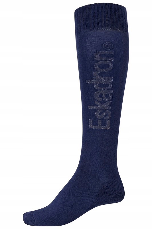 Podkolanówki Eskadron Heritage 24/25 true blue r. S (35-37)