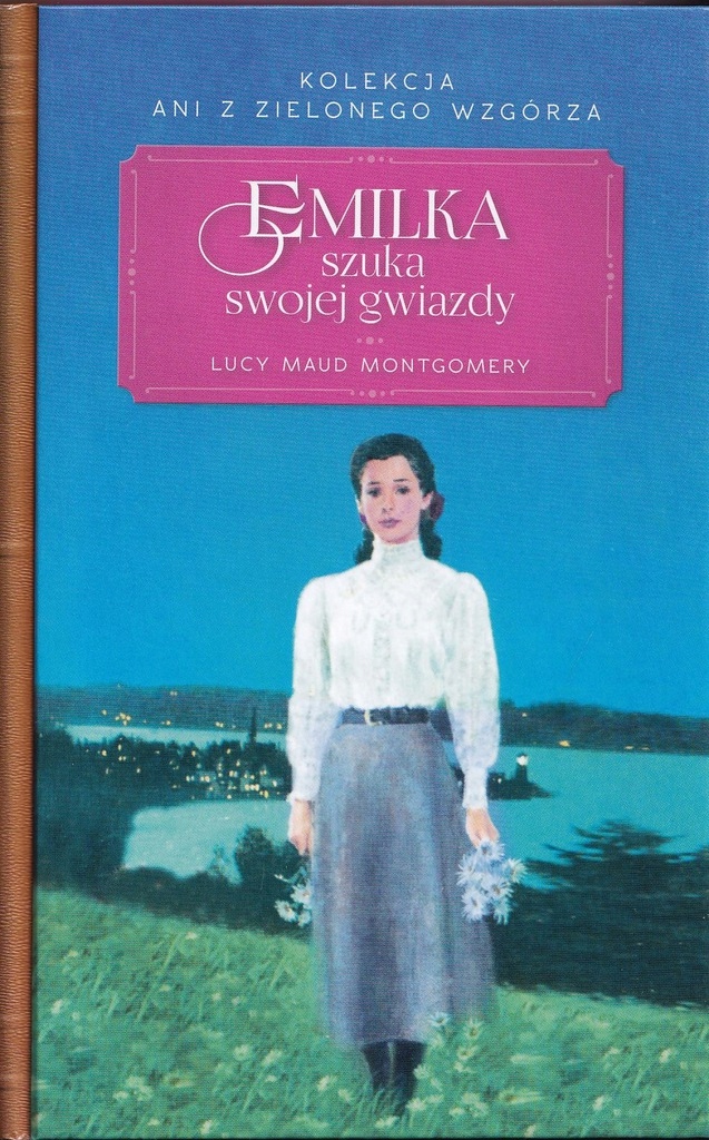 

Emilka Szuka Swojej Gwiazdy Montgomery Lucy Maud