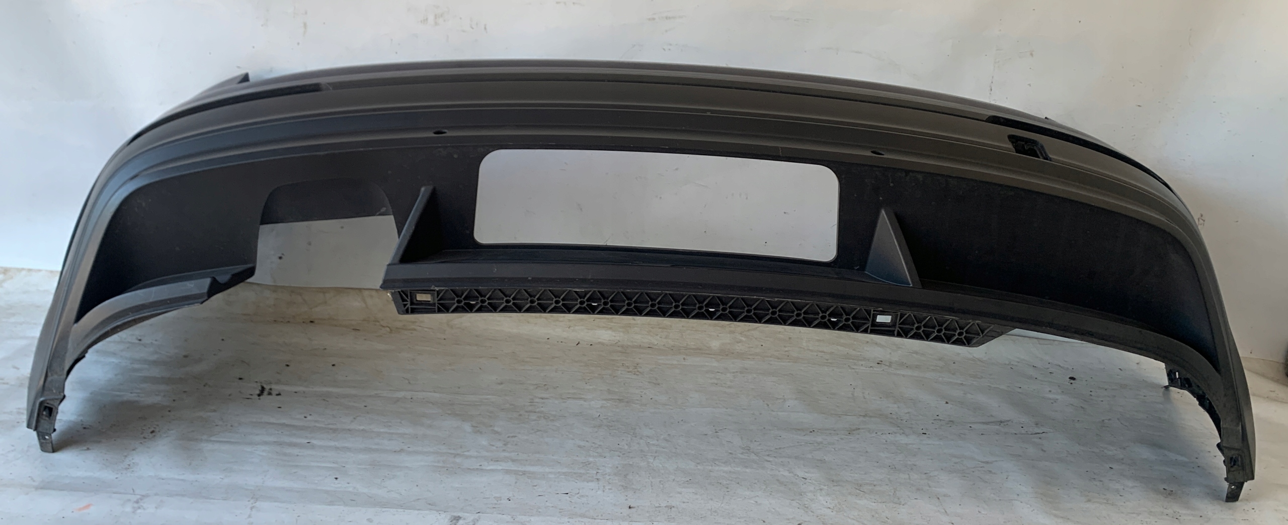 bumper rear part rear VW TIGUAN II 5NA 15- PDC