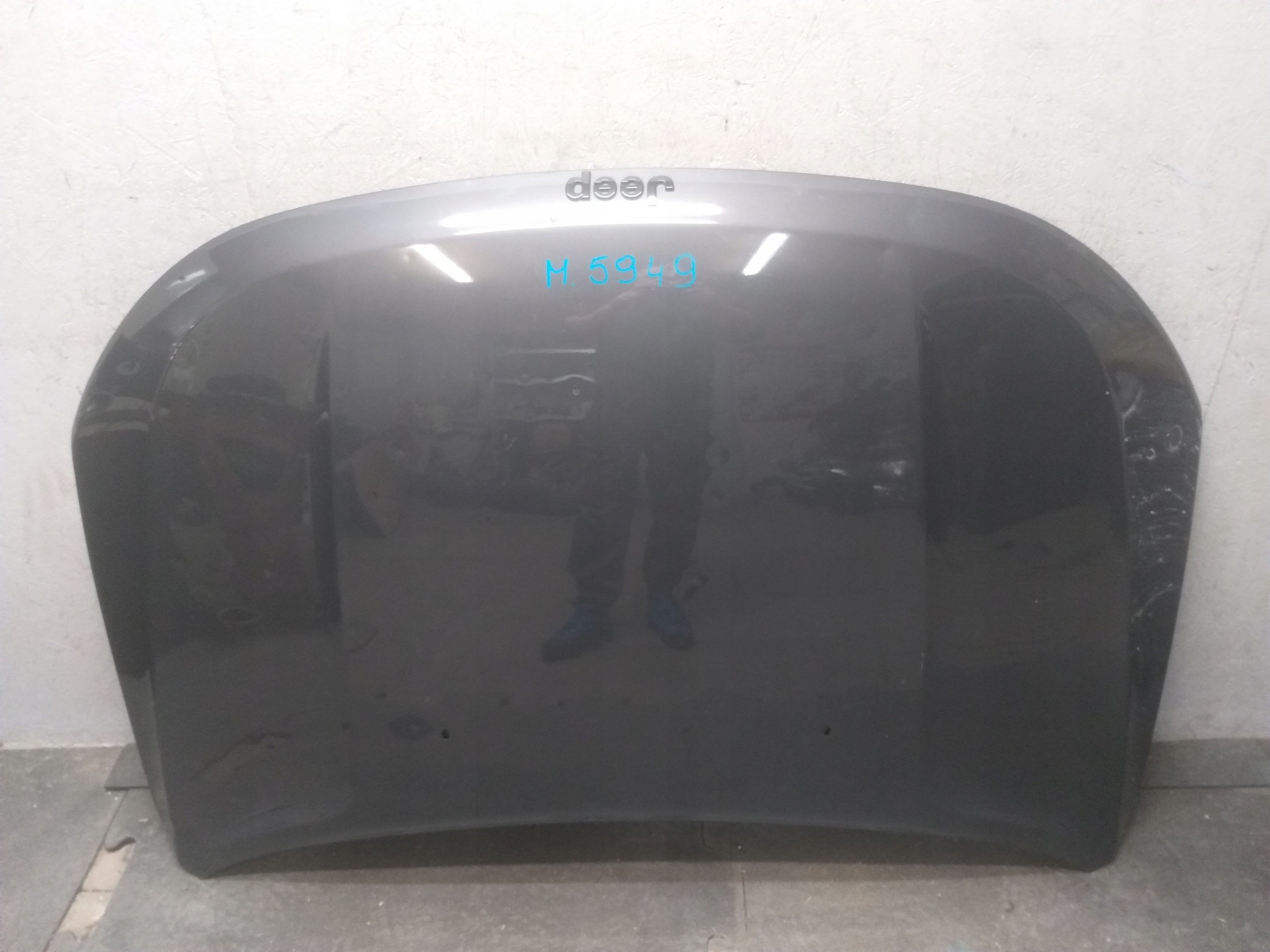 COFANO JEEP COMPASS II 2 17