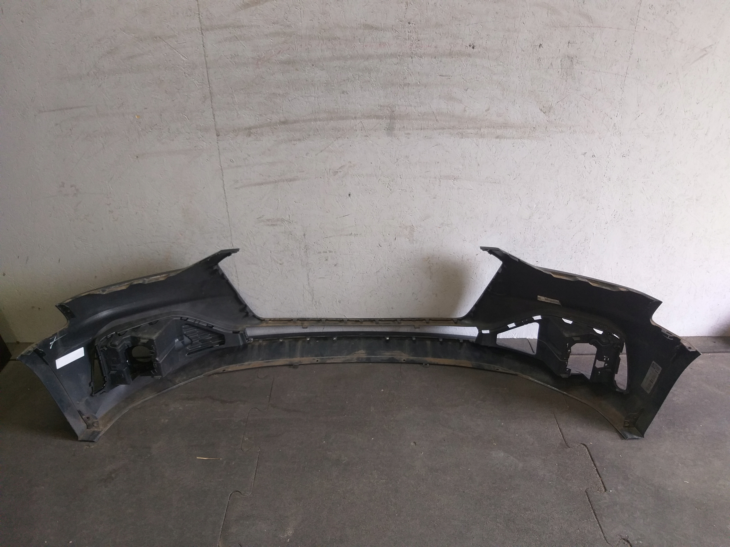 BUMPER FRONT AUDI A5 F5 8W6 LIFT