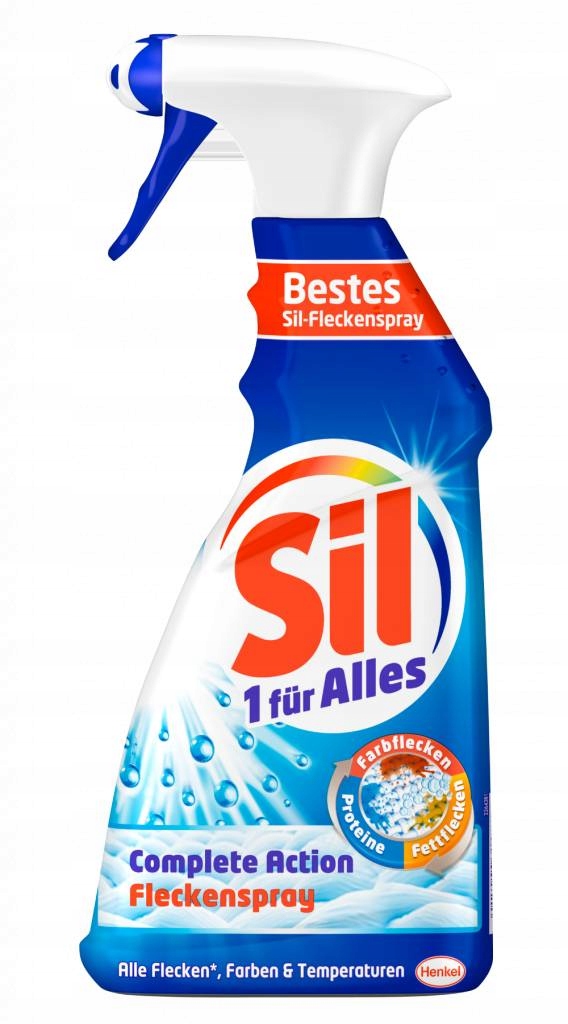 

Sil odplamiacz w sprayu 500ml