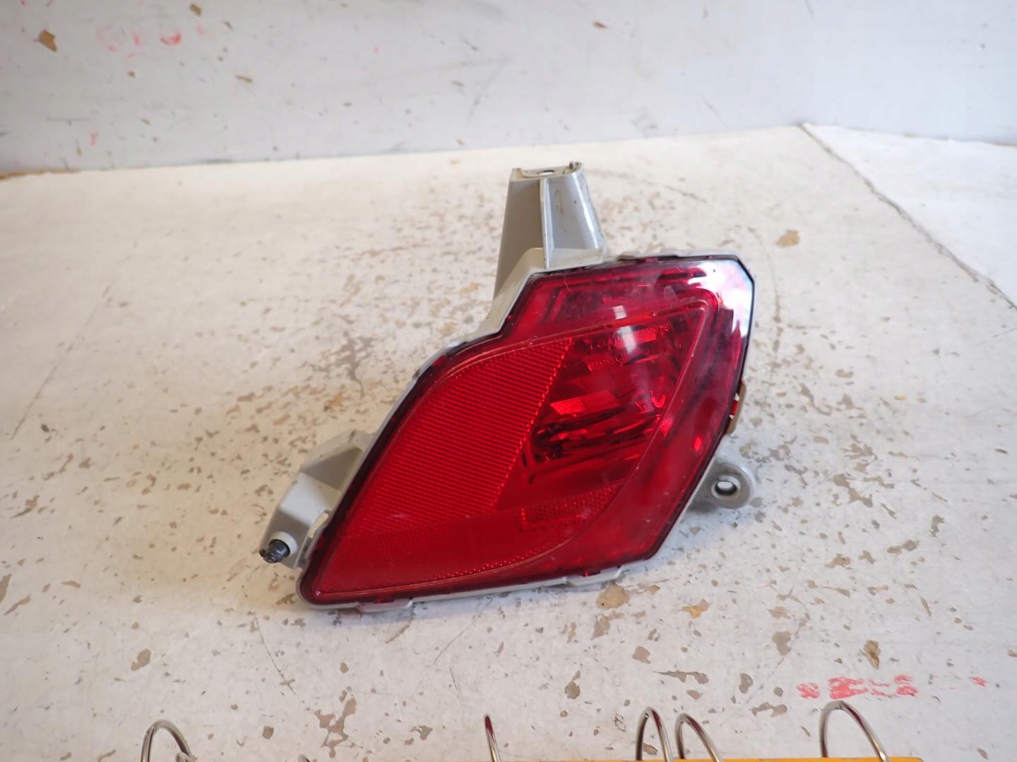 light rear part rear left fog lights MAZDA CX5 2012- KD53-51660
