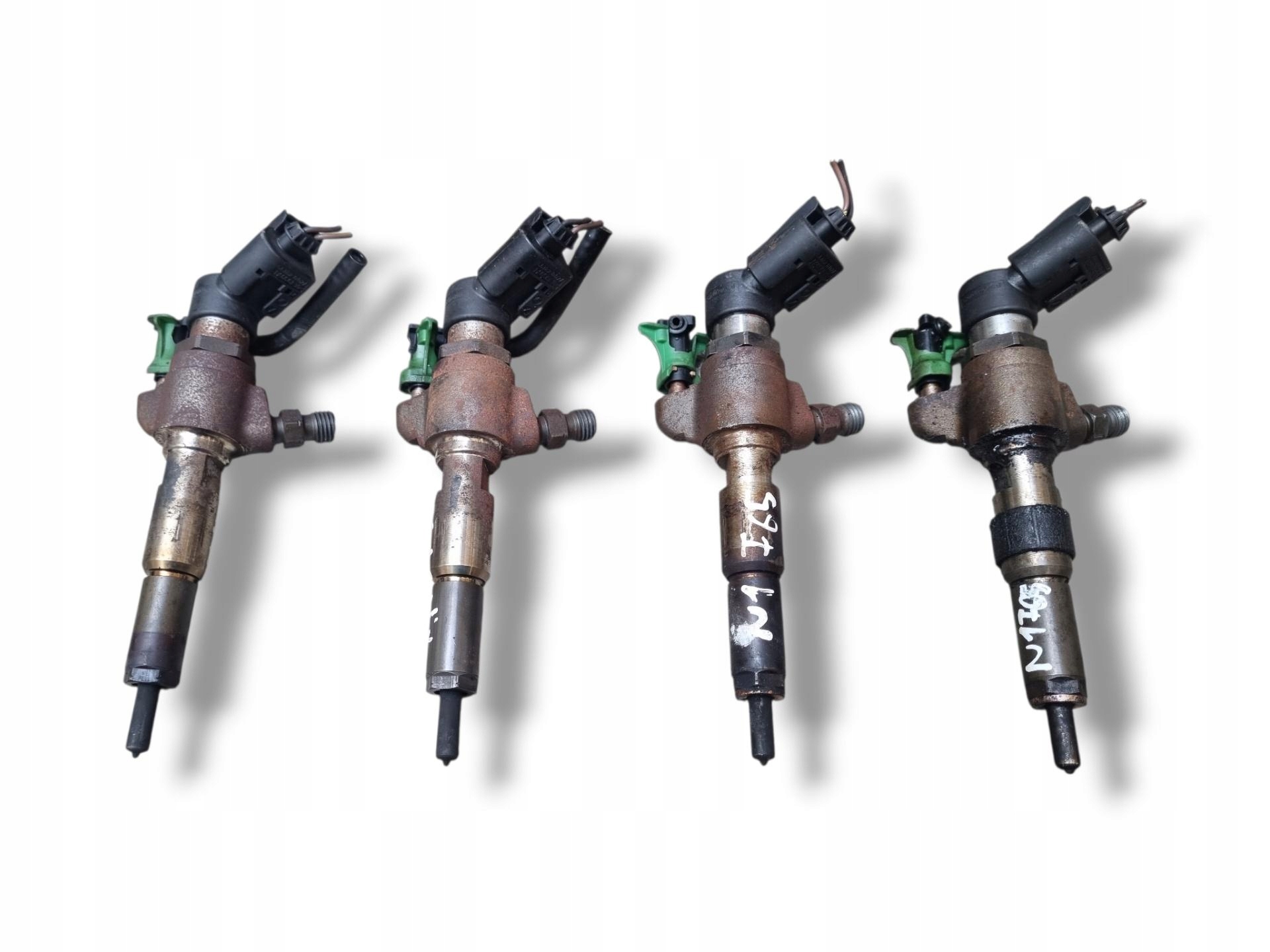 injector Ford Focus 3 2013 9802448680