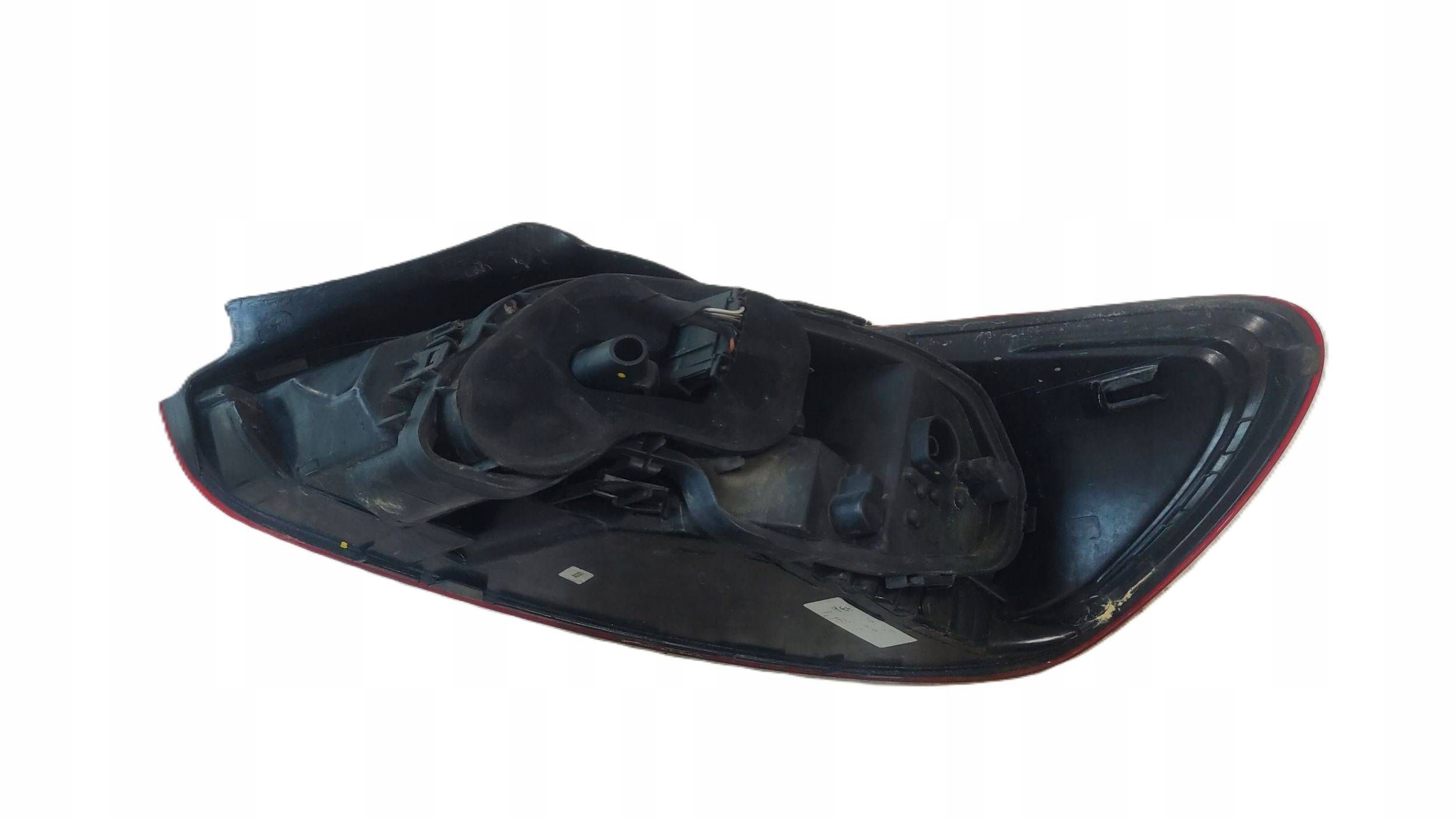 light left rear part VOLKSWAGEN SCIROCCO III EUROPA