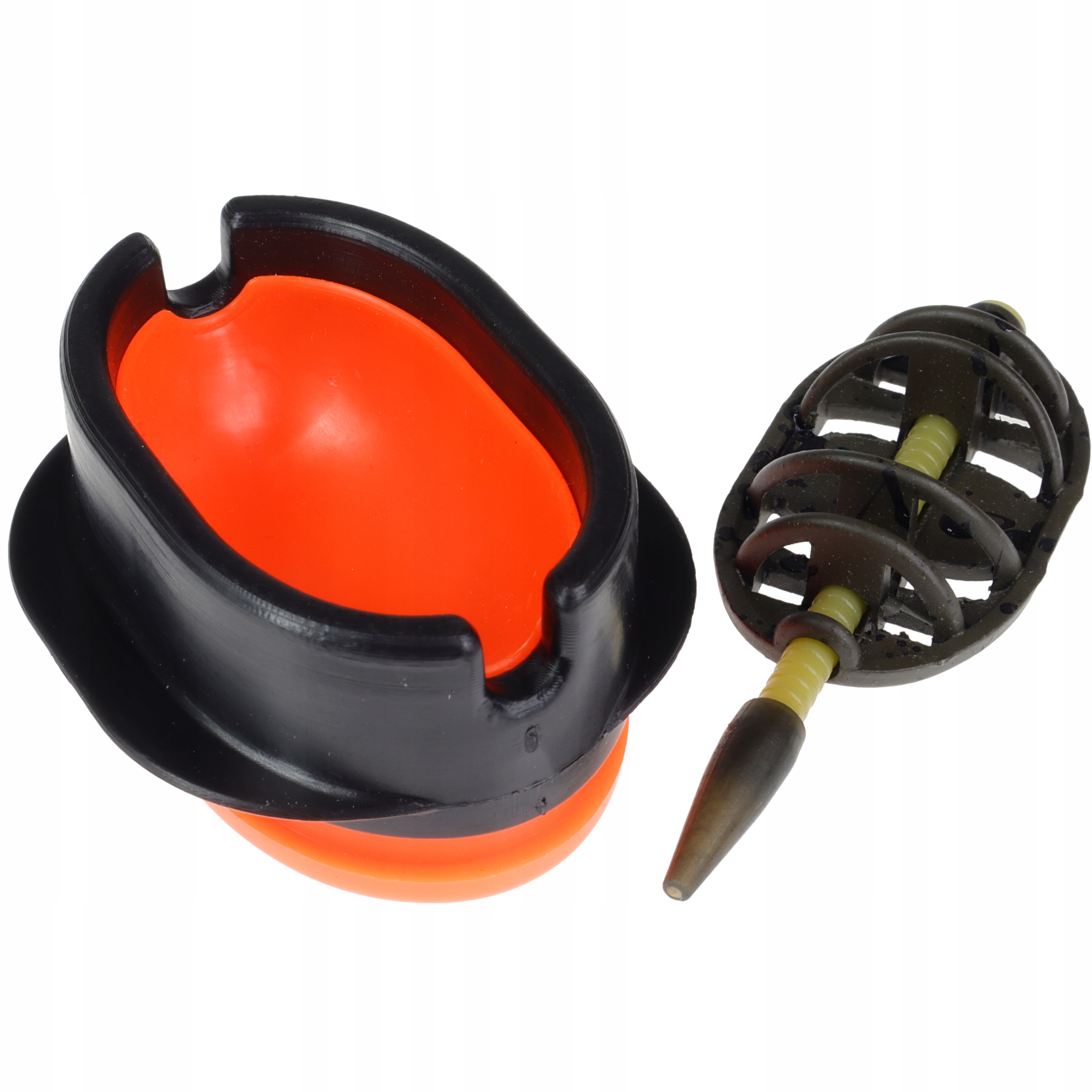 Foremka forma XL do koszyka podajnika Method Feeder wyciskana wypychana