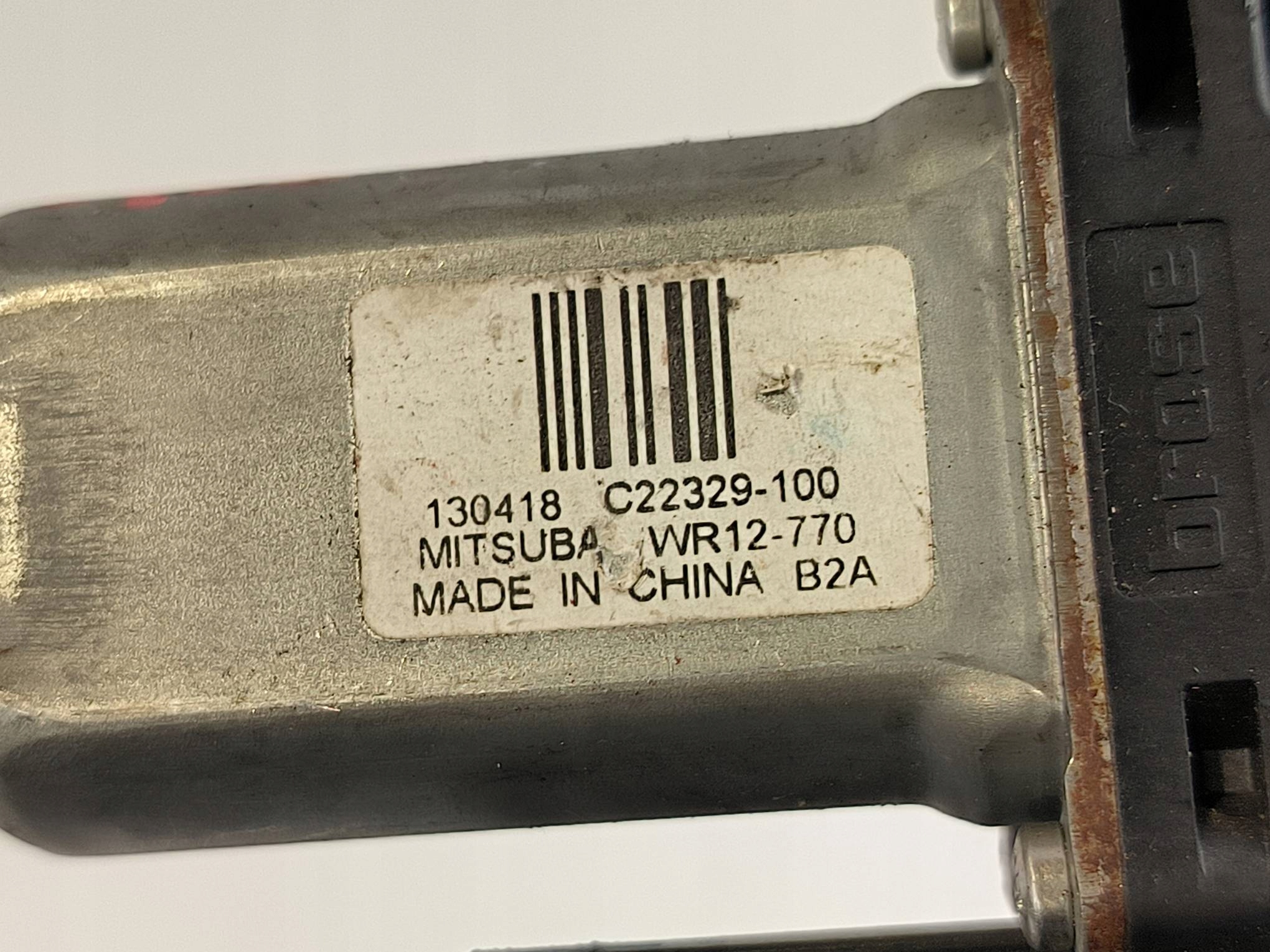 mini motor windows LP C22329-100 FIAT FREEMONT