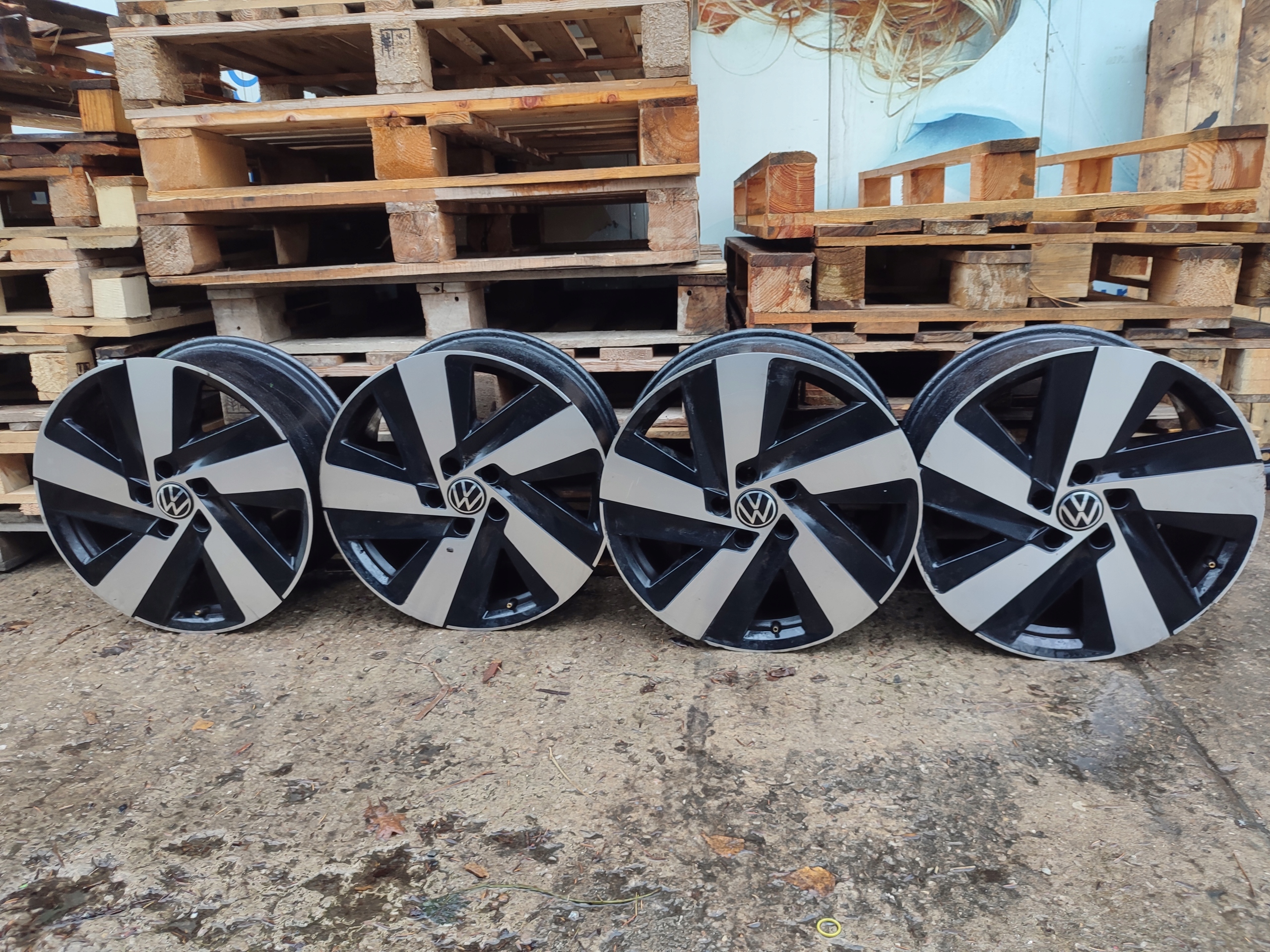 disc VW ARTEON FL 8jx18h et40 3G8601025AB