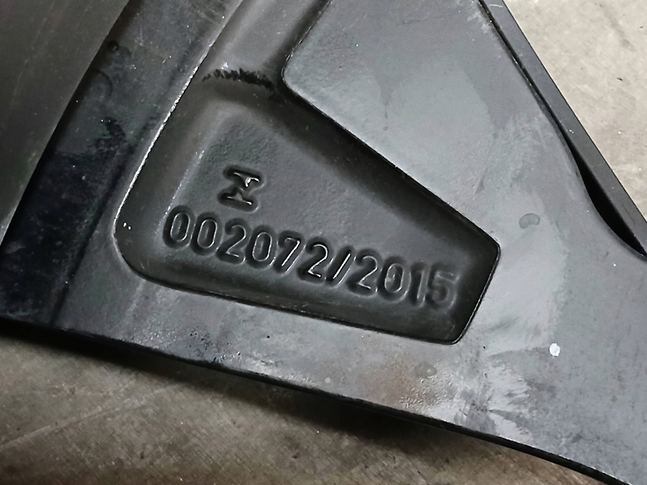 disk hliníkový BMW 9J 20" ET42 5X112 0020722015