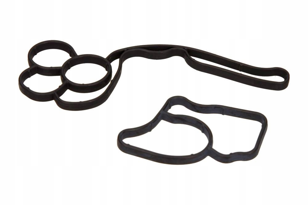 ZESTAW USZCZELEK CHŁODNICY OLEJU BWM 1 E84, 3 E90