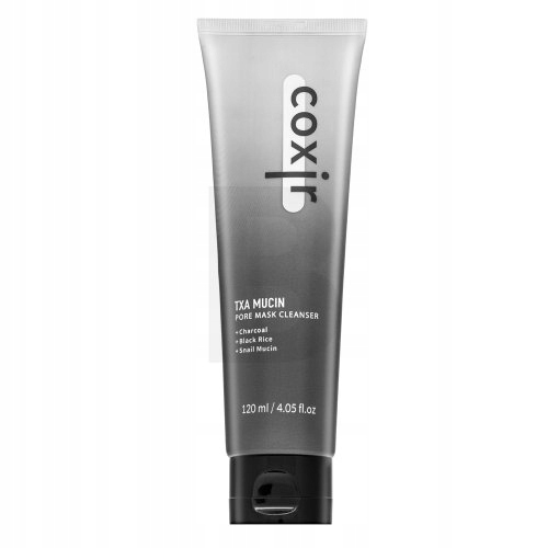 Coxir Txa Mucin čistící maska Pore Mask Cleanser 120 ml