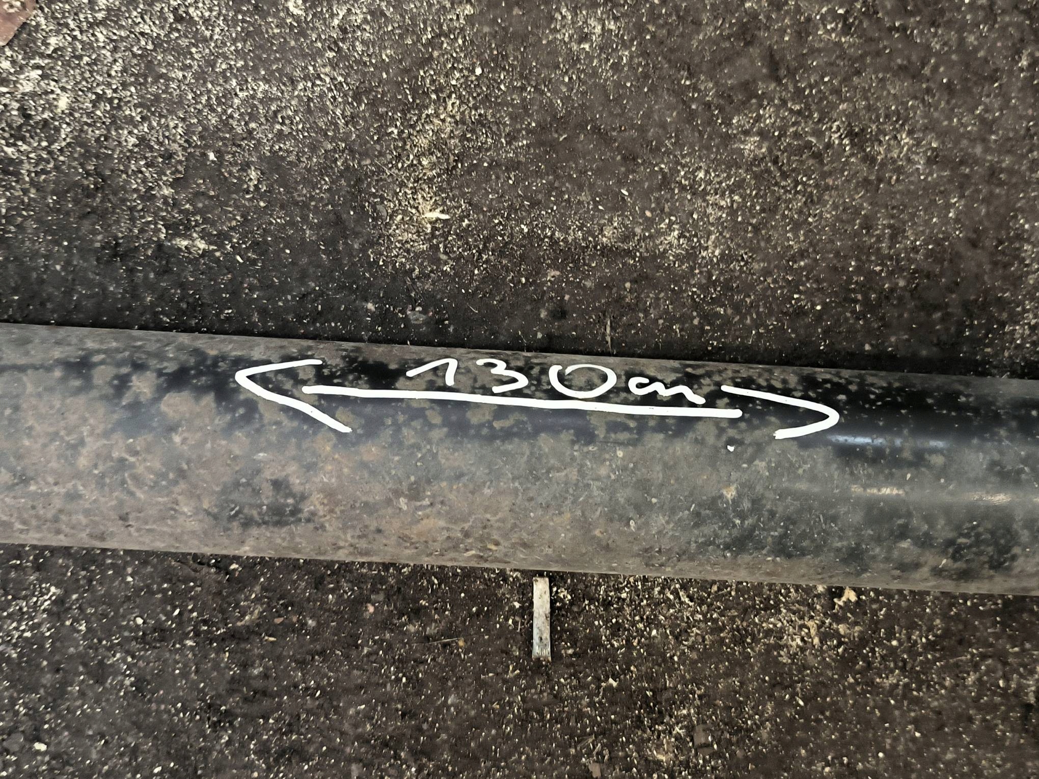 cardan A1634100802 MERCEDES-BENZ ML W163
