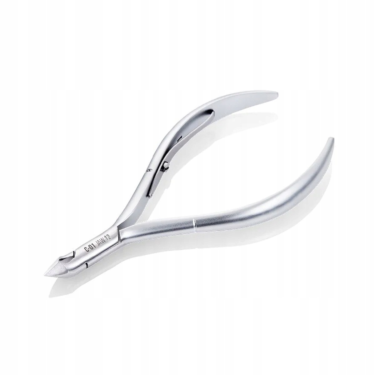 Nghia export kleště na kůžičku C-01 jaw 12 (5 mm)