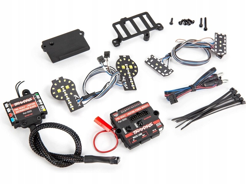 Traxxas Led osvětlení kompletní Pro Scale (pro Ford Bronco 2021)
