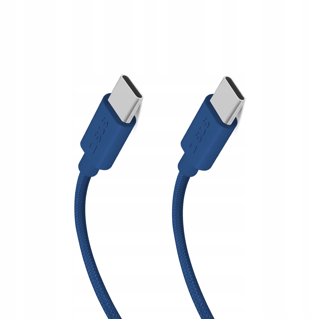 Sbs Kabel Usb-c 1,5 M 60 W Pro Telefony S Rychlým Nabíjením