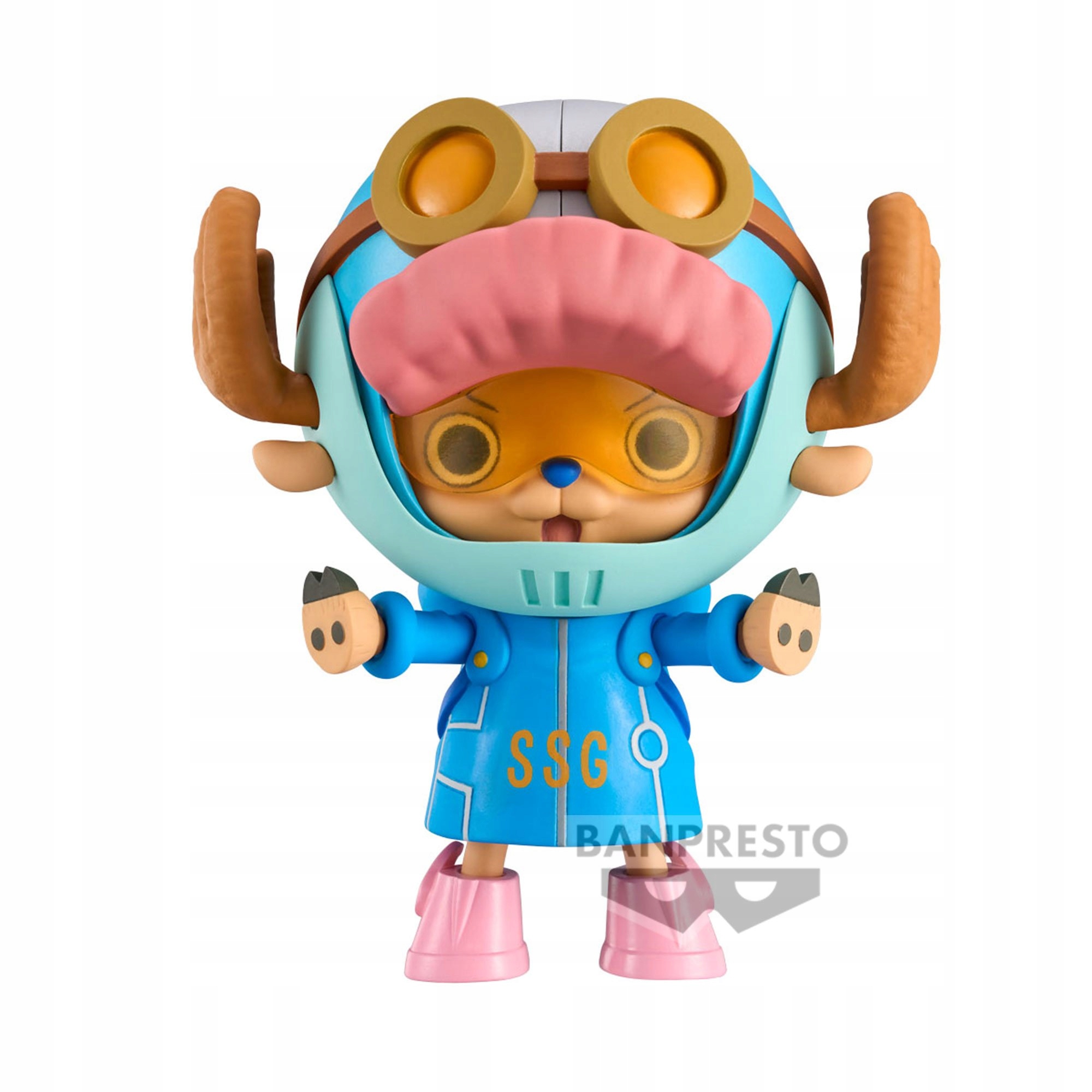 One Piece Chopper Figurka Dxf The Grandline Series Egghead 8cm