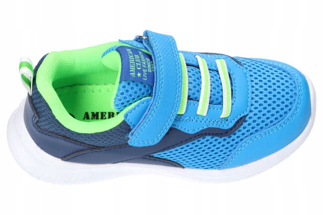 AMERICAN ES117 ADIDASY BUTY SPORTOWE NA RZEP B 31 Kod producenta ES117/23