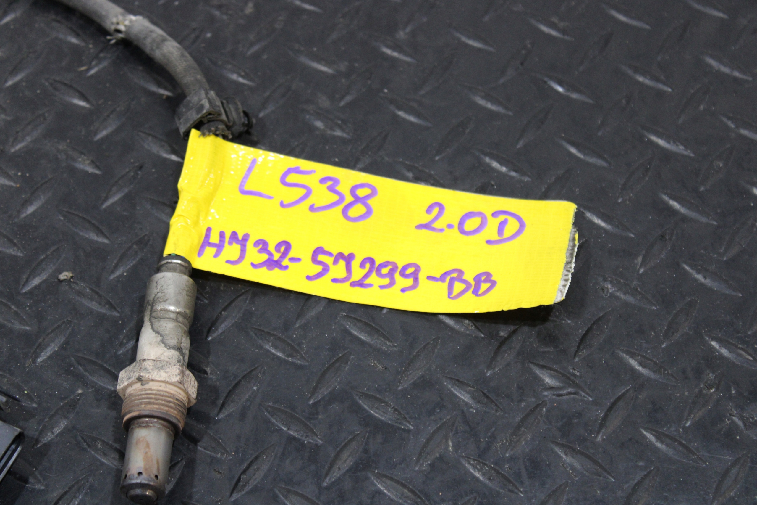 SONDA LAMBDA NOX RANGE ROVER EVOQUE L538 LIFT HJ32-5J299-BB