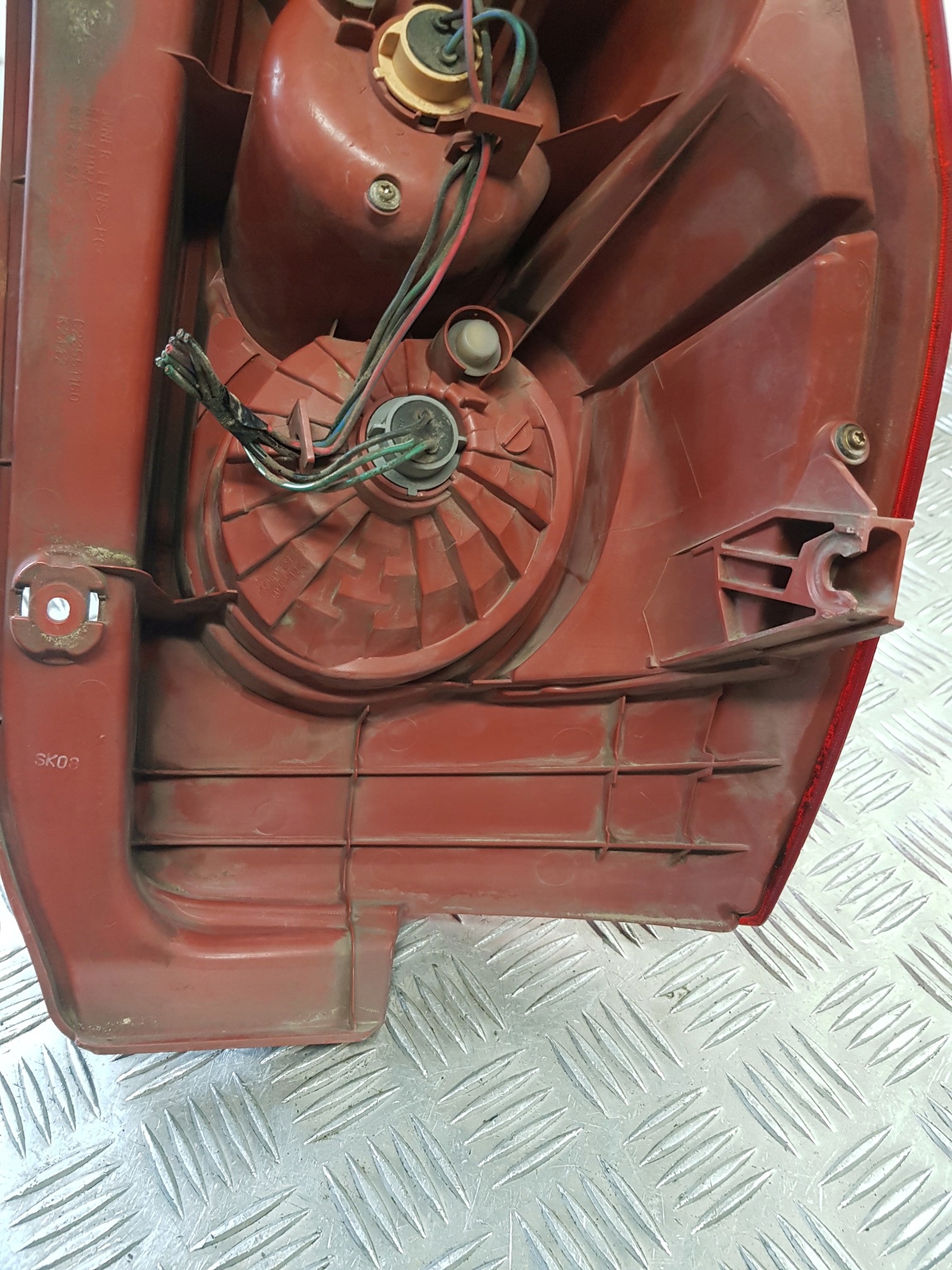 light left rear part C23551160 MAZDA 5 and CR 06R