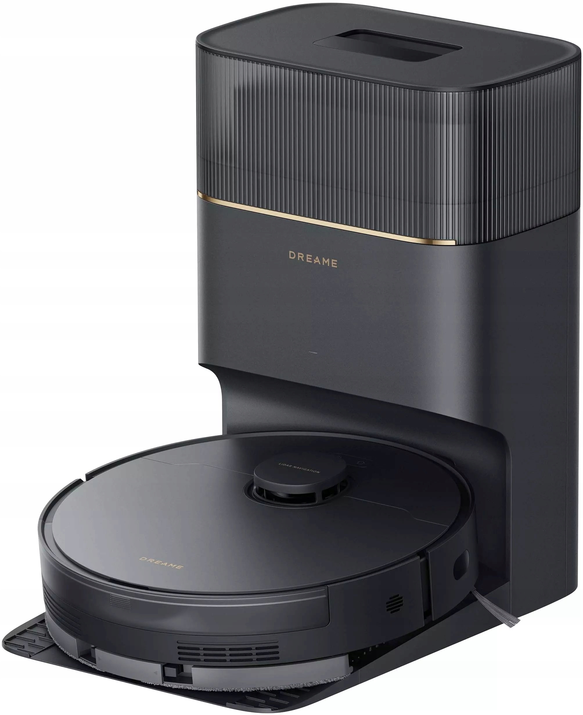 Robot sprzątający Dreame D20 Pro Plus Czarny