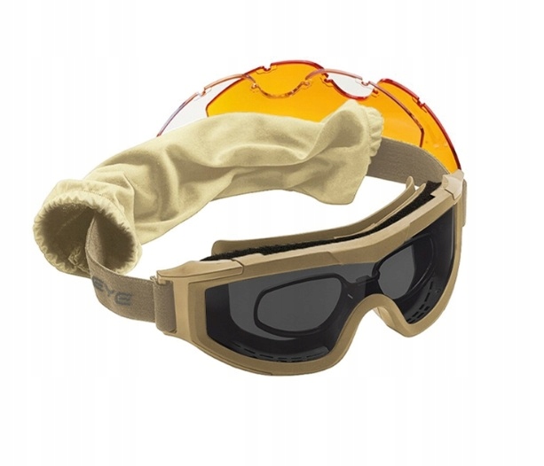 Swiss Eye Ochranné brýle F-tac Coyote